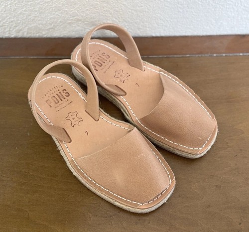 Pons menorca avarca sandals - menorca,