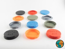 Pentax 67 6x7 Rear Lens Caps &