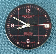 SICURA STUNT Watch MODEL