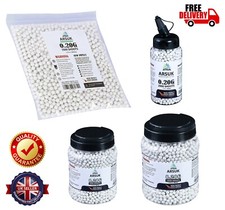 Airsoft BB Pellets 6mm Plastic
