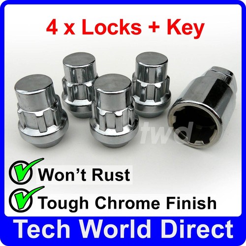 Wheel locking nuts for - wheel,
