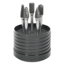 5 x Sealey Tungsten Carbide