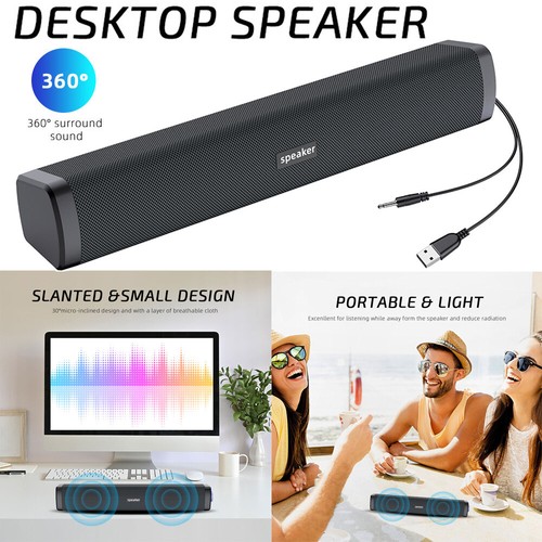 Small computer speakers - computer,