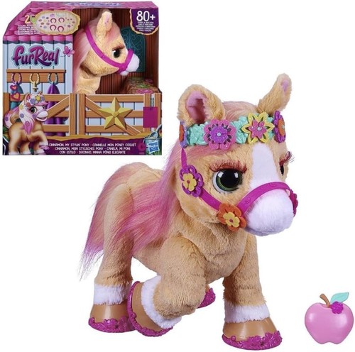 Furreal cinnamon stylin - furreal, my