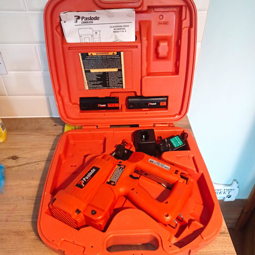 Paslode im250 ii - paslode,
