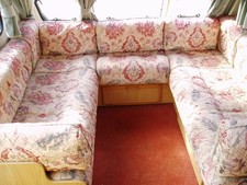 CARAVAN CAMPERVAN SEATING