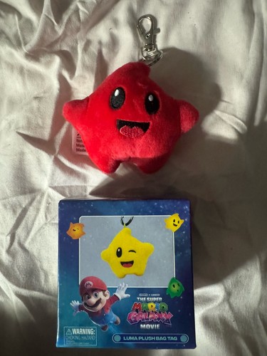Super mario galaxy movie - mario,