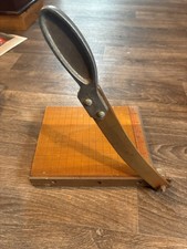 Ambassador wooden trimmer