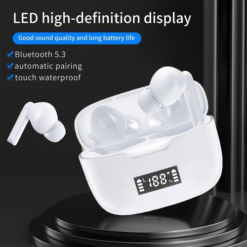 Bluetooth earphones tws - earphones,