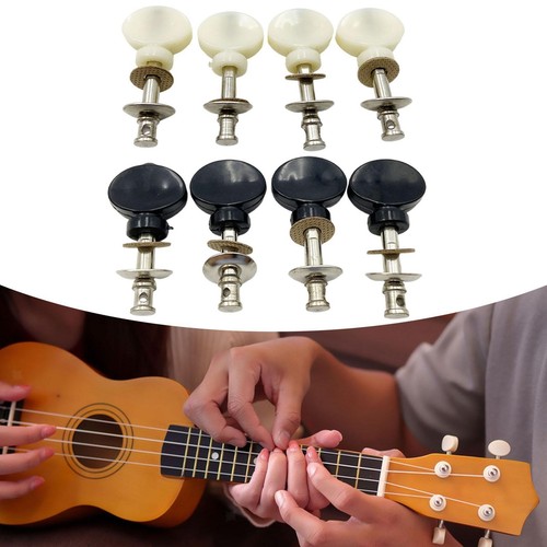 Semi closed guitar pegs - closed,