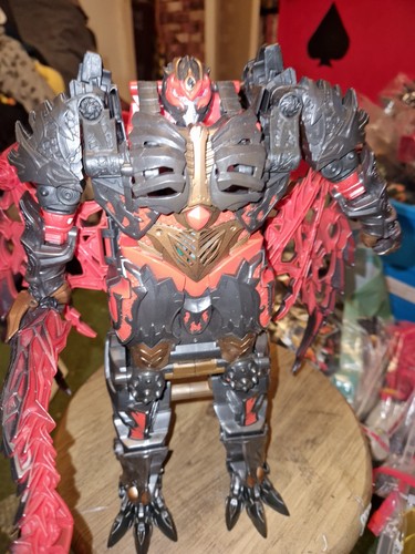 Tomy transformers the last - tomy,