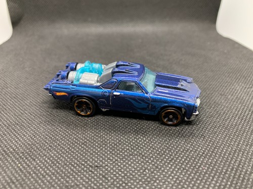 Hot wheels 71 chevrolet el - hot,