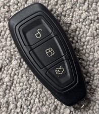GENUINE FORD 3 BUTTON REMOTE