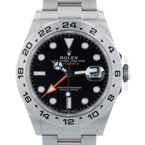 Rolex explorer 226570 - rolex, 42