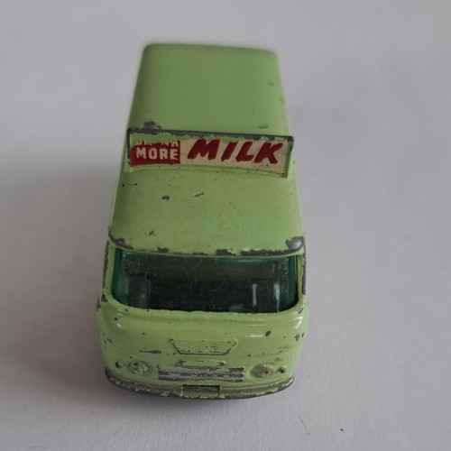 Vintage matchbox 21 - matchbox, no.