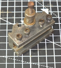 MYFORD LATHE PARTS. # QC Tool Holder #