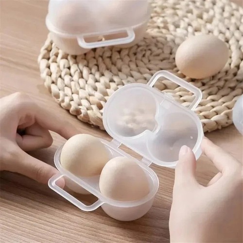 Cell portable egg storage - 2-cell,