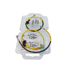 BRAKE HOSE MADISON 125 ('99/..) (4 PIECES) MALAGUTI 125 Madison R 1999-2001