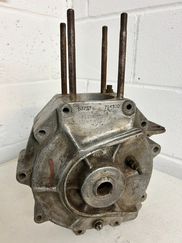 Norton crankcases ohc - crankcases, 1