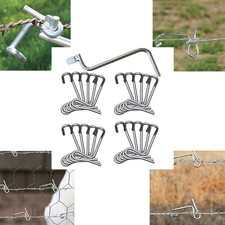 20 Pcs Fence Wire Tightener
