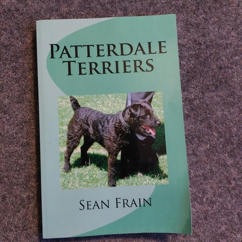 Patterdale terriers sean - terriers,