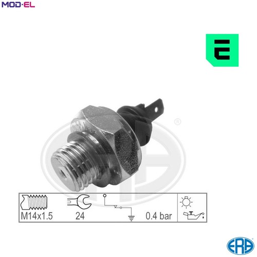 Oil pressure switch - oil,