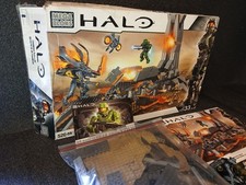 Mega Bloks Halo Cauldron Clash