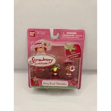 Y2K Strawberry Shortcake Berry