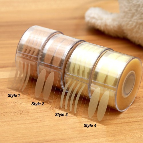 600pcs double eyelid - 600pcs,