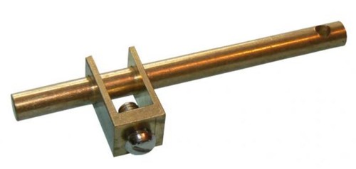 Cistern adjustable brass - cistern, lever