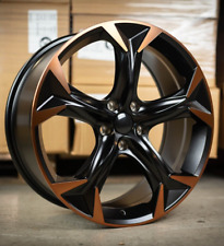 19"541 satin  blk bronze face
