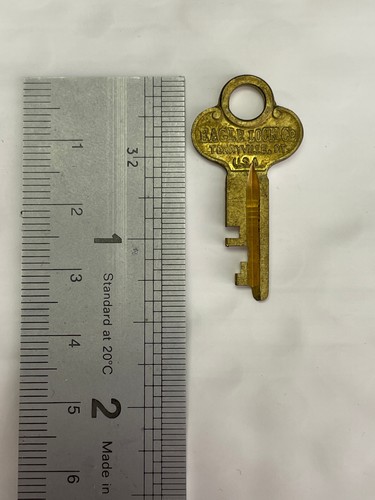 Vintage eagle lock - vintage, #a54g2