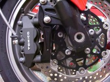 DL 650 1000 GSR750 Z750 Versys ER6 ZEPHYR  Brembo Adapter Hanger Bracket 108mm