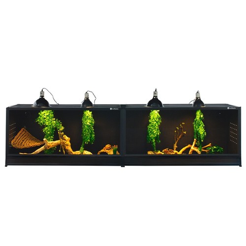 Swell reptile vivarium - vivarium, kit