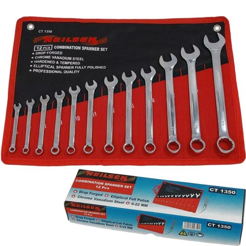 Neilsen 12pc fully polished - neilsen,