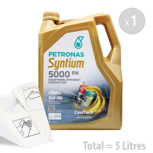 Petronas syntium 5000 30 - petronas, 5w-30