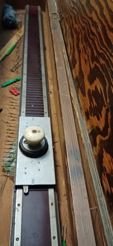 Knitmaster 4500 single bed - 4500,