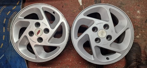 Genuine escort turbo - escort,