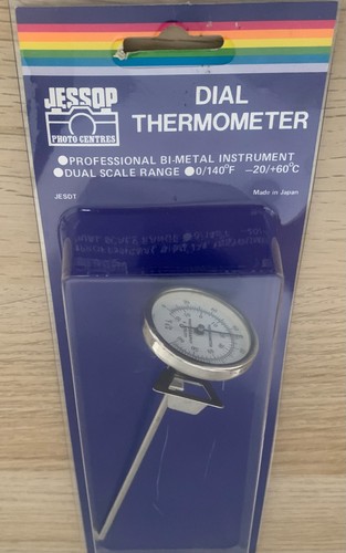 Dial thermometer dual scale - thermometer,