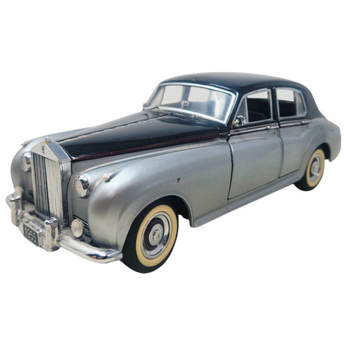 Franklin mint 1955 - mint, 1:24