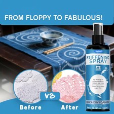 Fabric Stiffener Spray -