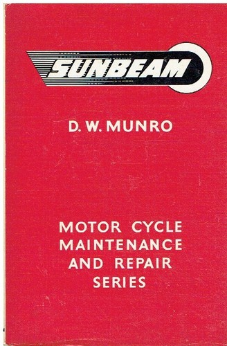 Sunbeam deluxe s8 - sunbeam, &