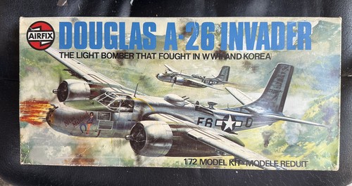 Airfix douglas invader - airfix, 1/72