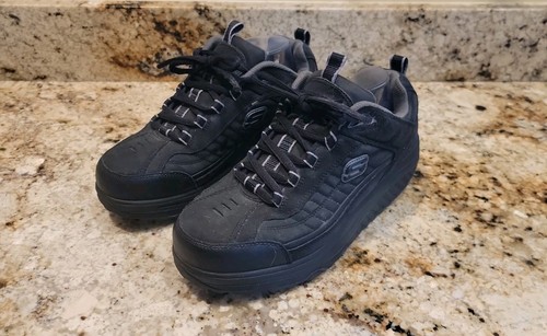 Sketcher shape ups men - men's, 9.6