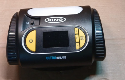 Tyre inflator air - air, compressor