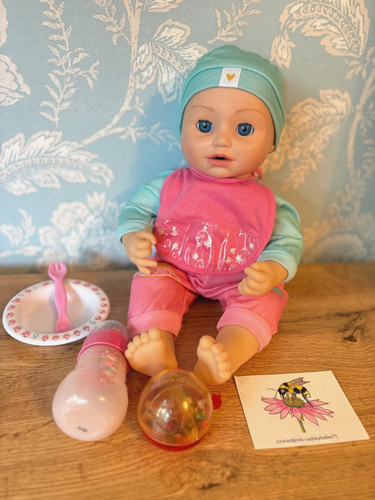 Htf 2020 baby annabell - 🦋,