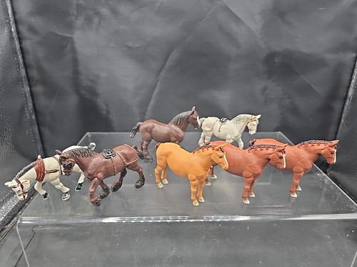 Britains farm series - series, chestnut