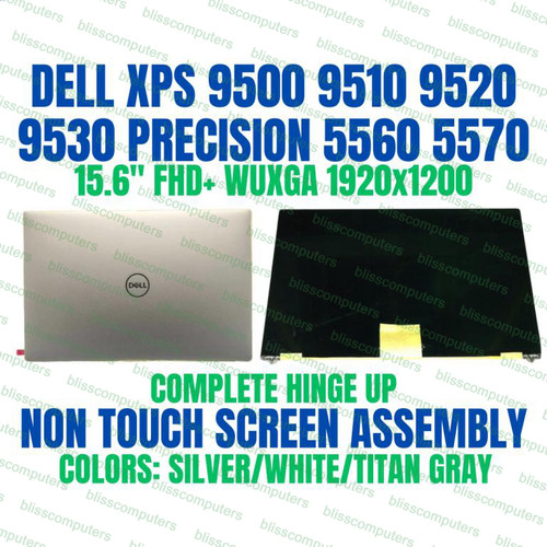 Dell xps 9530 - xps, touch