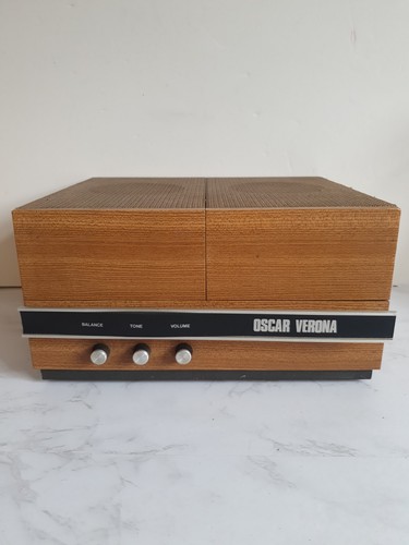 Untested oscar verona vintage - untested,