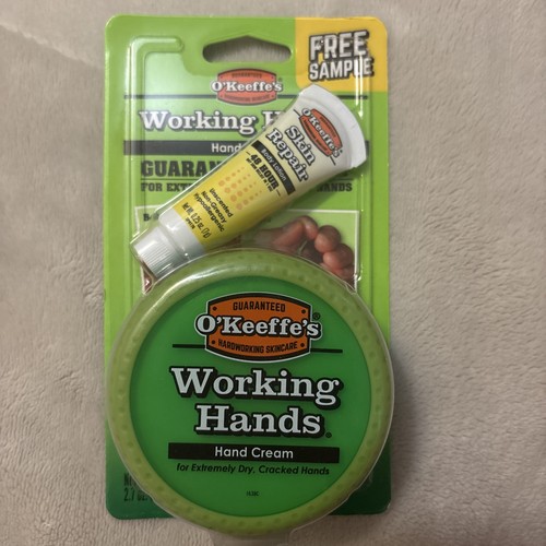 Keeffe working hands - o'keeffe's,